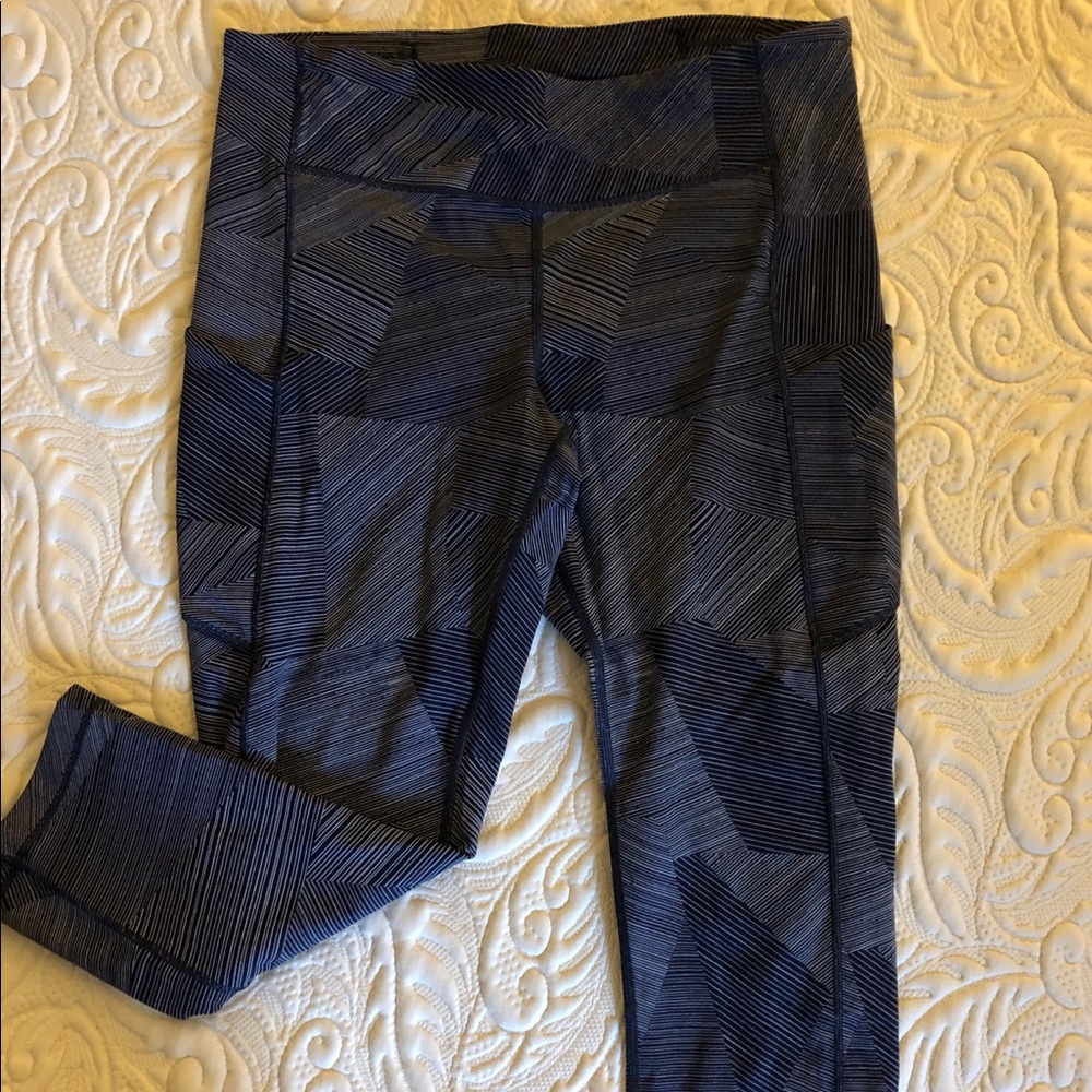 Lululemon Capri leggings